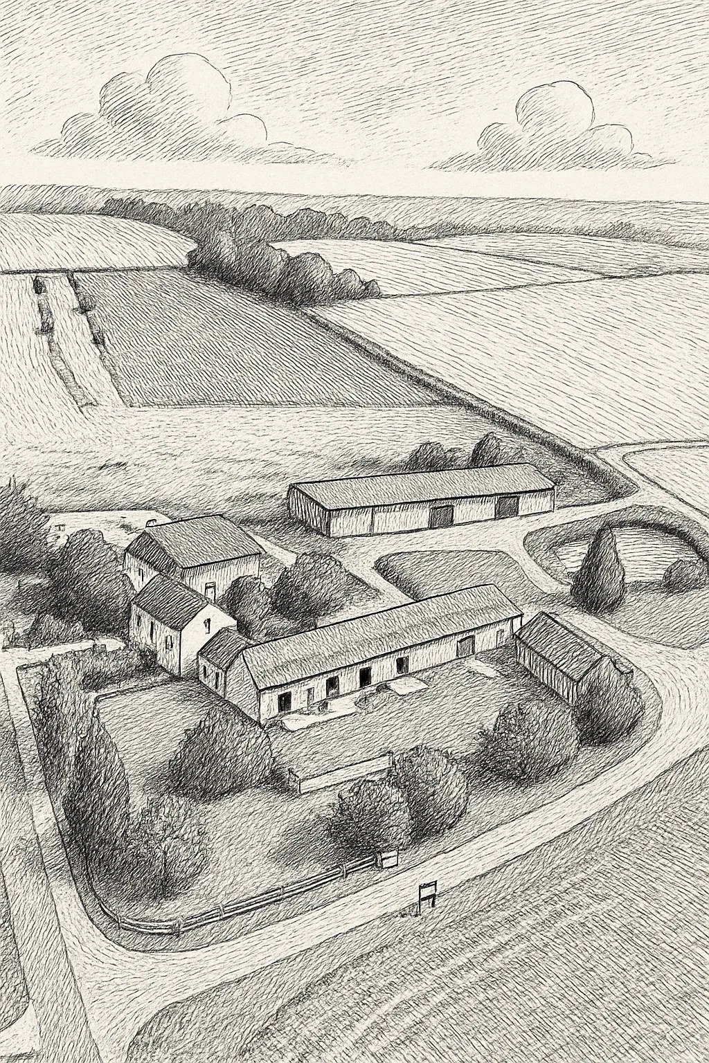 Ferme de Prédécelle